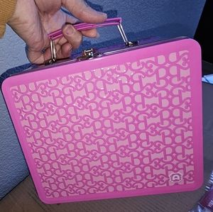 New Barbie Thermos Alamo Edition